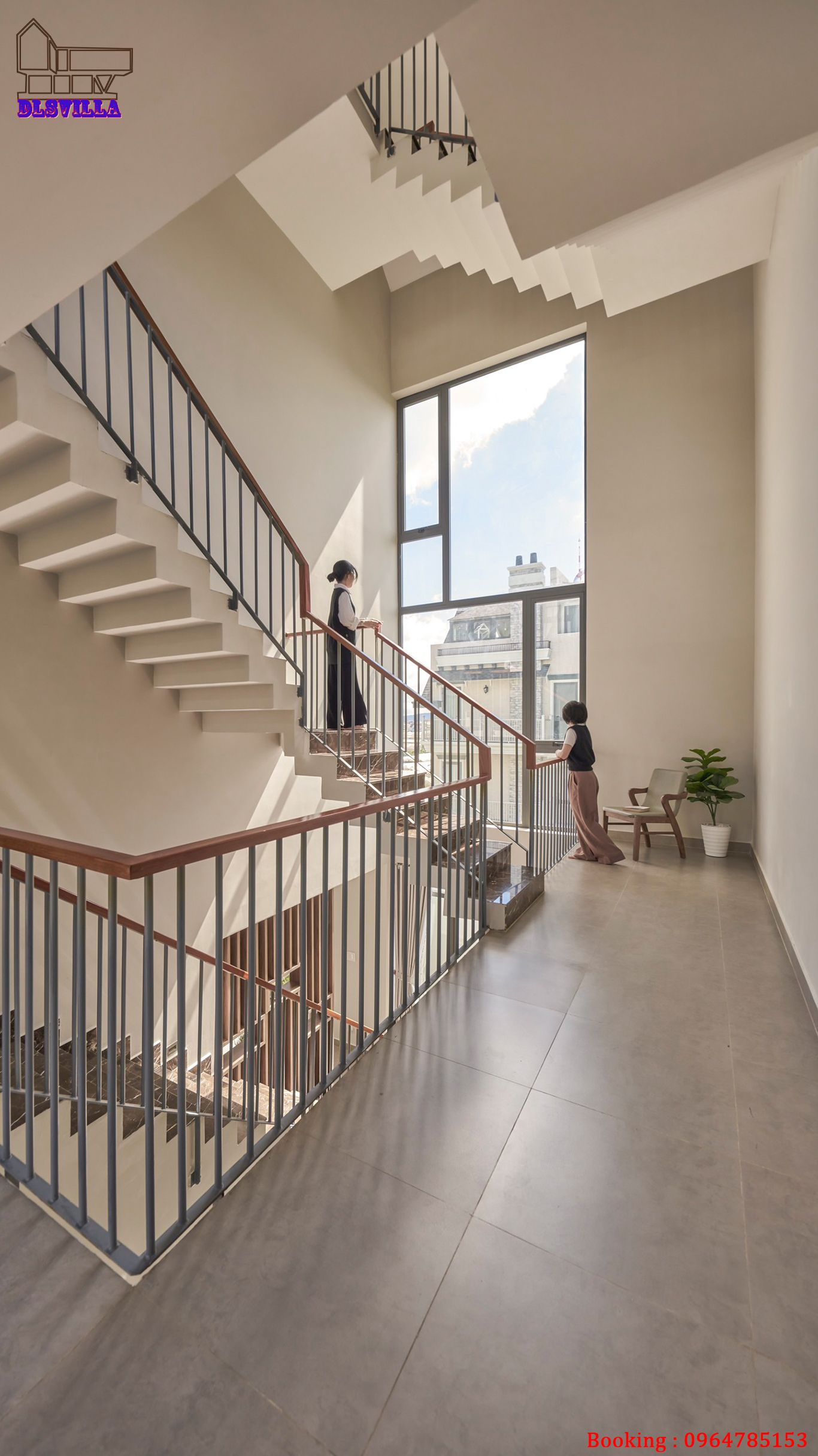 VILLA ĐÀ LẠT DL022-CĂN BIỆT THỰ HIỆN ĐẠI, SANG TRỌNG 46 villa da lat dl022 44