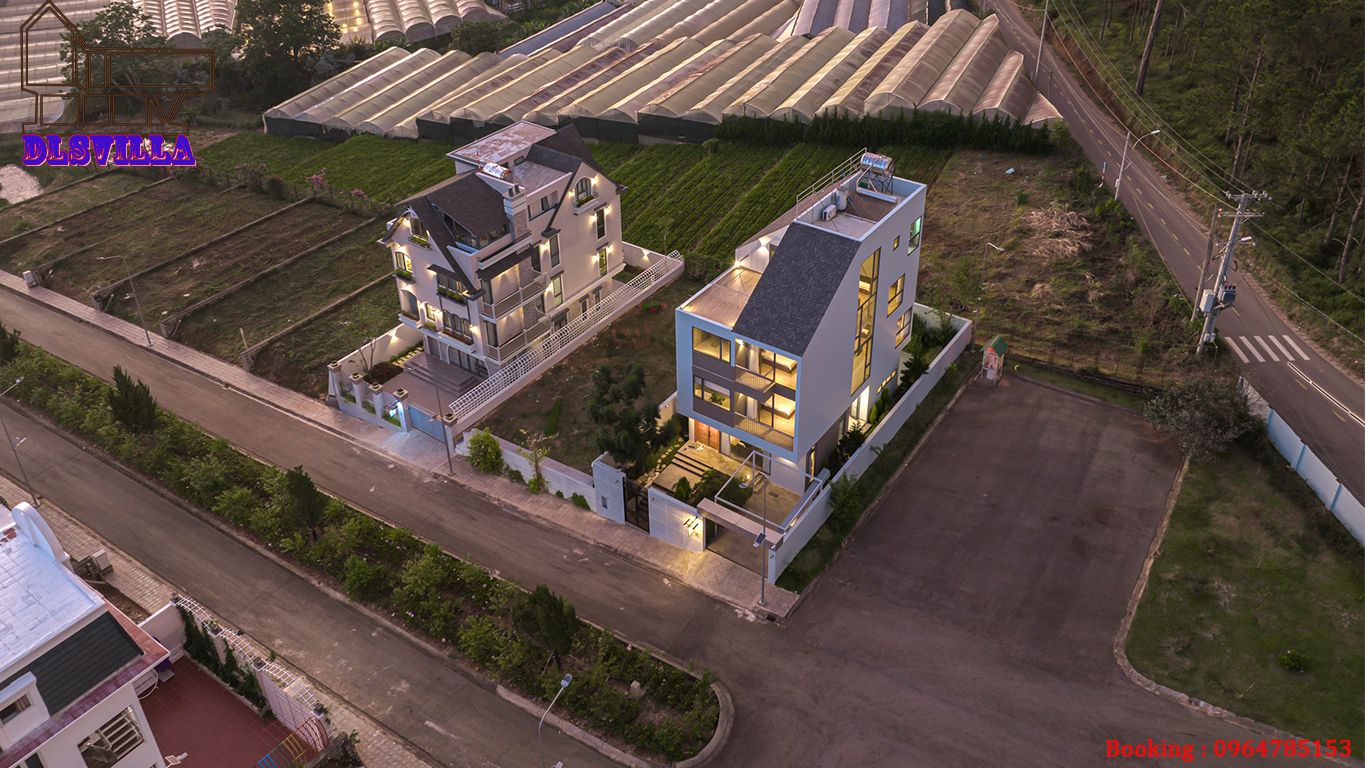 VILLA ĐÀ LẠT DL022-CĂN BIỆT THỰ HIỆN ĐẠI, SANG TRỌNG 49 villa da lat dl022 47