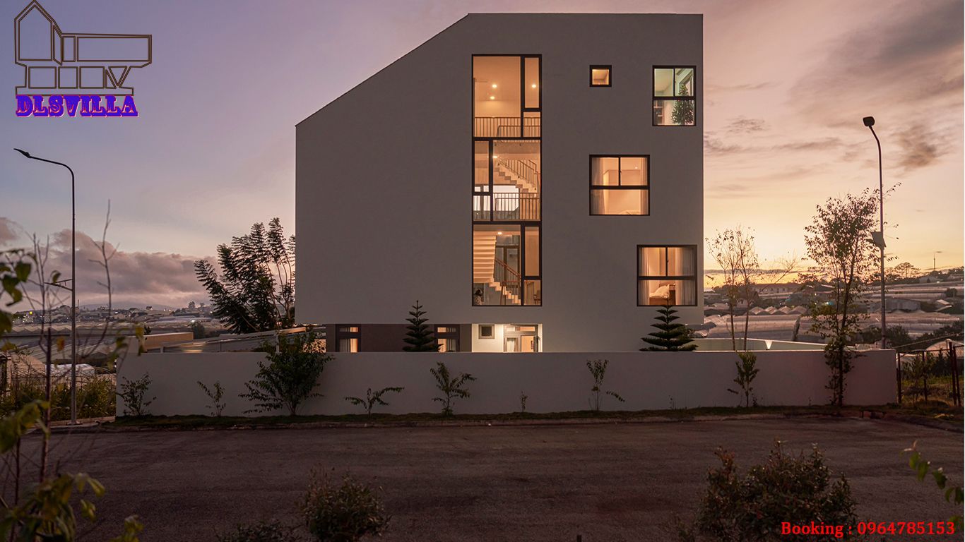 VILLA ĐÀ LẠT DL022-CĂN BIỆT THỰ HIỆN ĐẠI, SANG TRỌNG 50 villa da lat dl022 48
