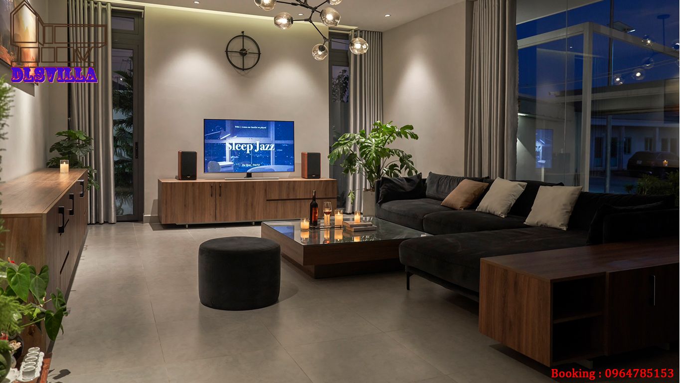 VILLA ĐÀ LẠT DL022-CĂN BIỆT THỰ HIỆN ĐẠI, SANG TRỌNG 53 villa da lat dl022 51