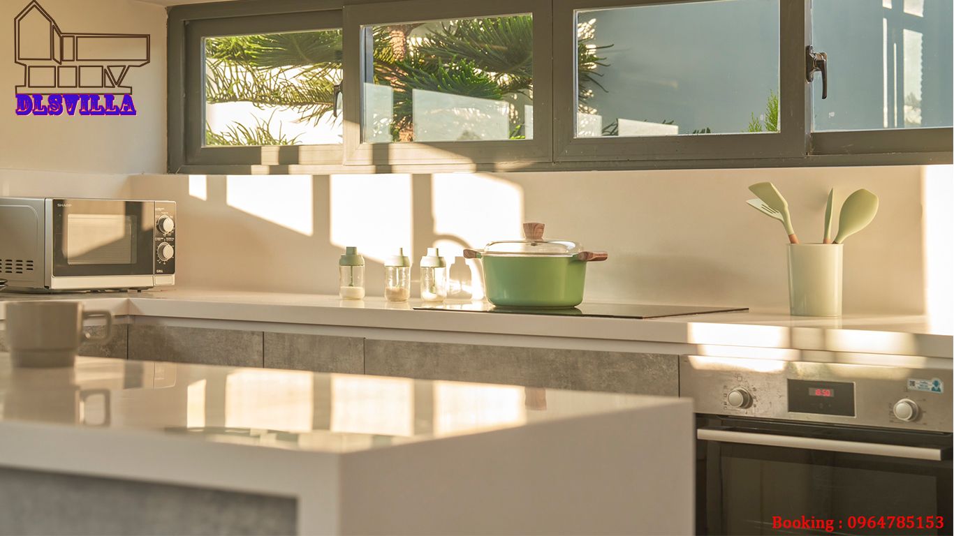 VILLA ĐÀ LẠT DL022-CĂN BIỆT THỰ HIỆN ĐẠI, SANG TRỌNG 9 villa da lat dl022 7
