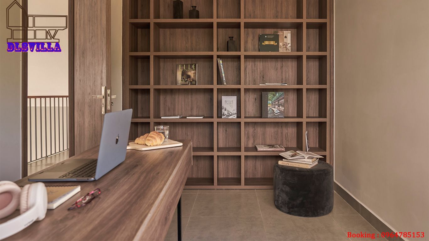VILLA ĐÀ LẠT DL022-CĂN BIỆT THỰ HIỆN ĐẠI, SANG TRỌNG 11 villa da lat dl022 9