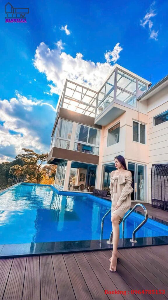 Villa Đà Lạt DL026