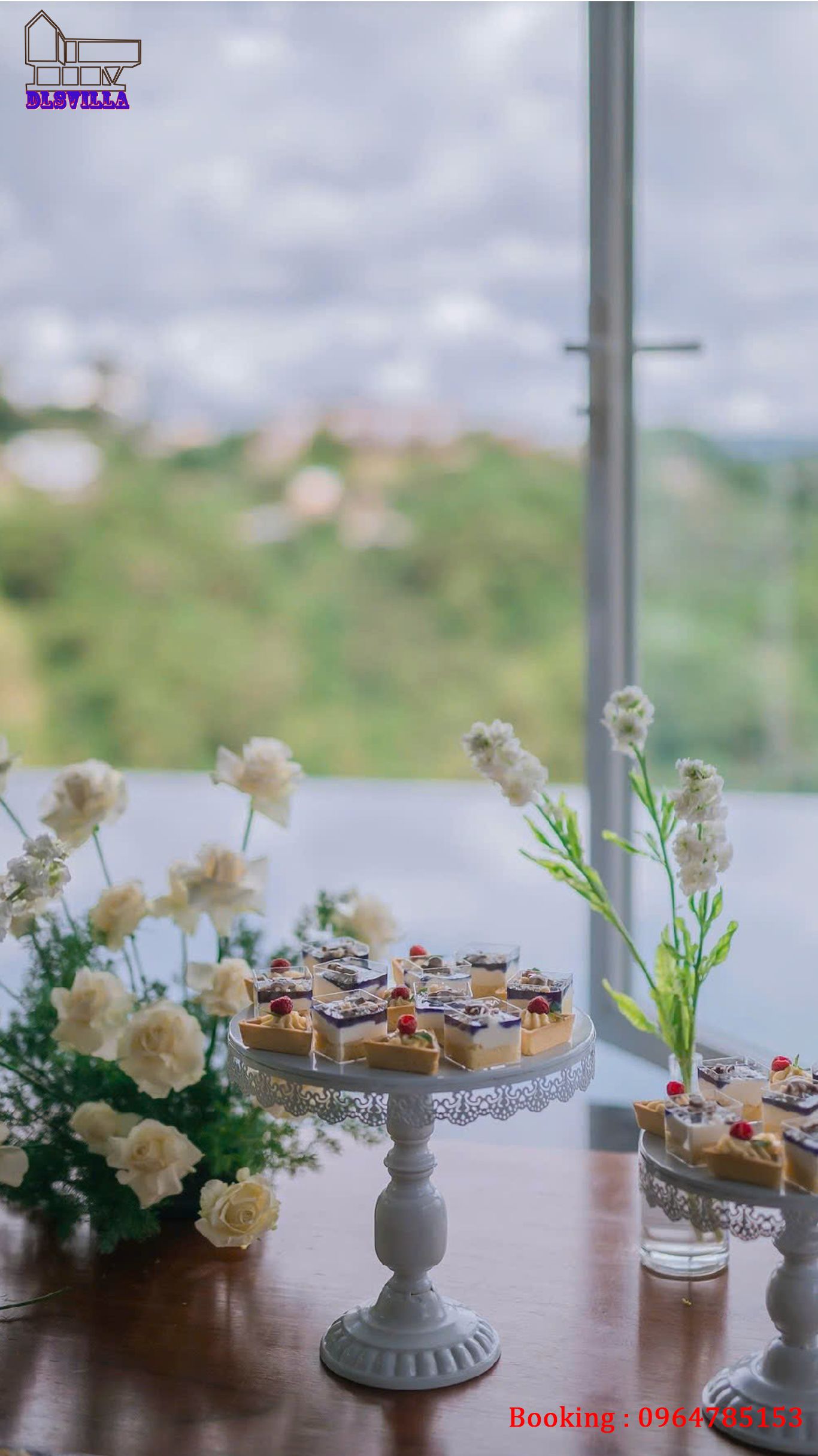 VILLA ĐÀ LẠT DL026- VILLA HỒ BƠI VÔ CỰC, VIEW ĐỒI THÔNG, THUNG LŨNG 18 villa da lat dl026 11