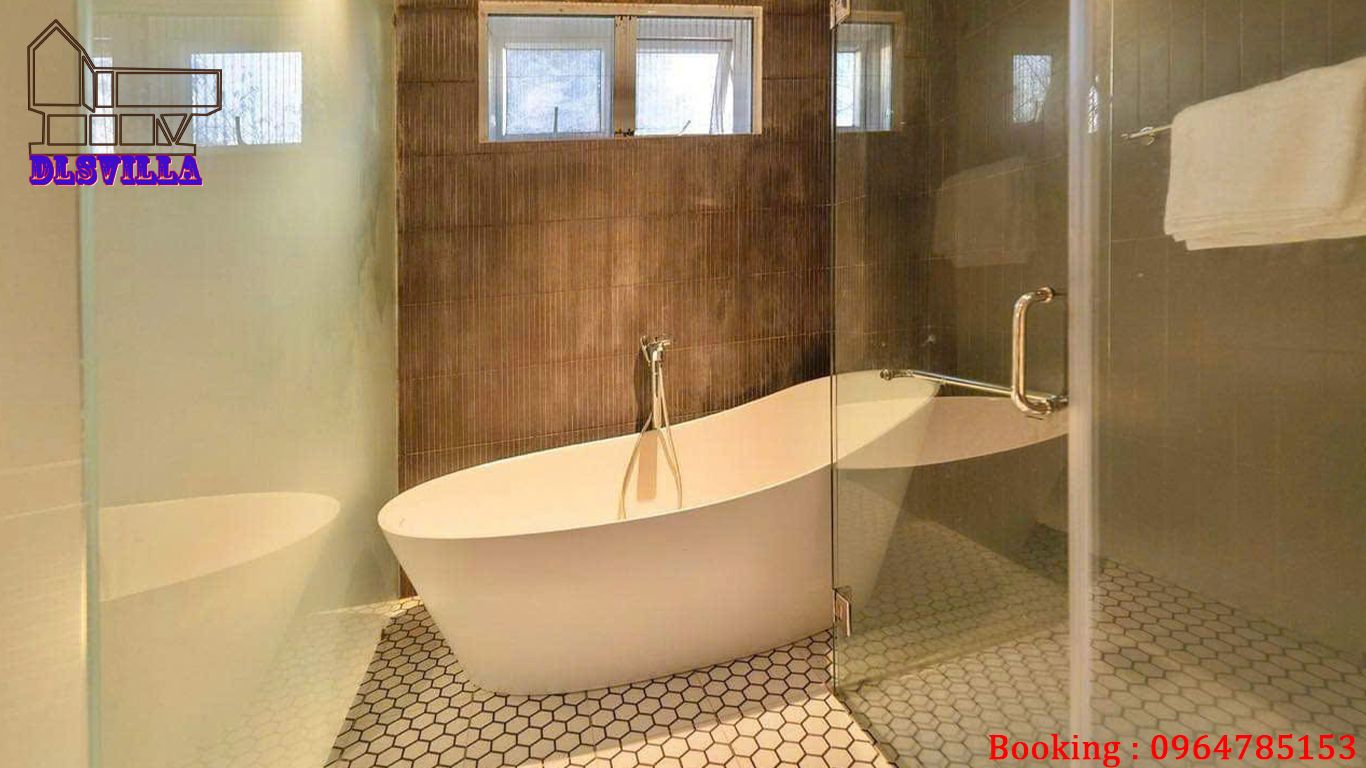 VILLA ĐÀ LẠT DL026- VILLA HỒ BƠI VÔ CỰC, VIEW ĐỒI THÔNG, THUNG LŨNG 8 villa da lat dl026 31