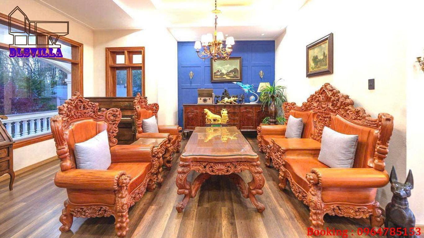 VILLA ĐÀ LẠT DL026- VILLA HỒ BƠI VÔ CỰC, VIEW ĐỒI THÔNG, THUNG LŨNG 44 villa da lat dl026 39