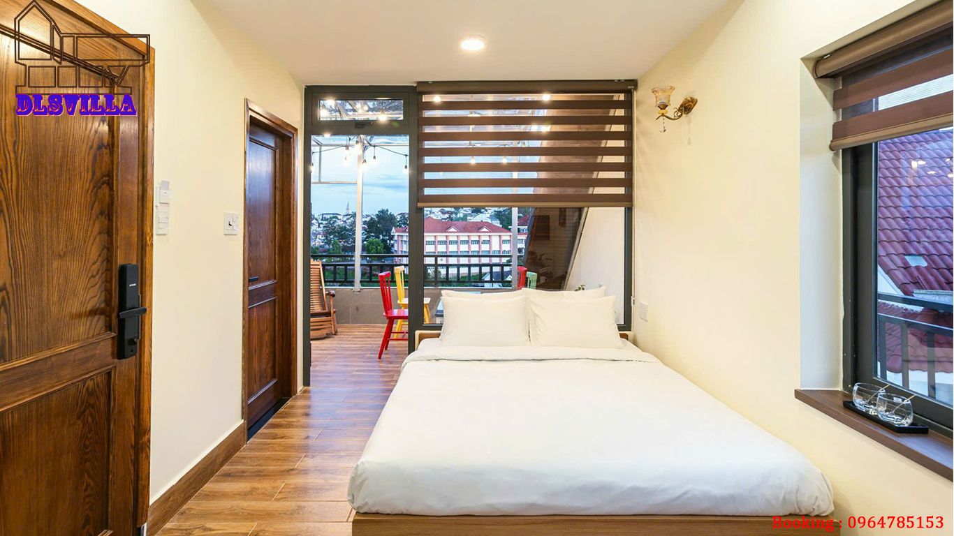 VILLA ĐÀ LẠT DL027-VILLA 8PN NGAY TRUNG TÂM ĐÀ LẠT 12 villa da lat dl027 10