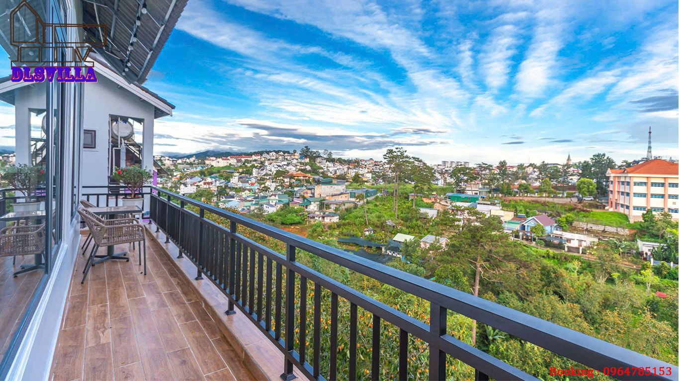 VILLA ĐÀ LẠT DL027-VILLA 8PN NGAY TRUNG TÂM ĐÀ LẠT 14 villa da lat dl027 12