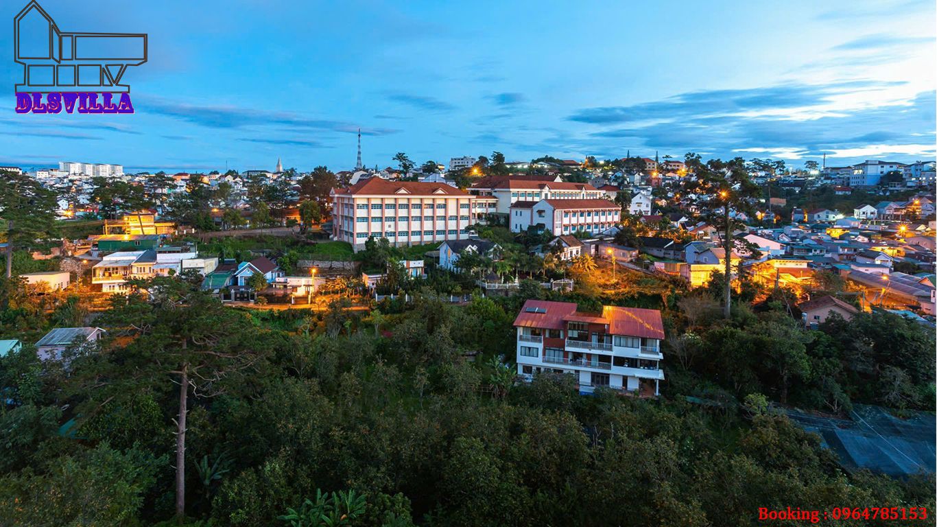 VILLA ĐÀ LẠT DL027-VILLA 8PN NGAY TRUNG TÂM ĐÀ LẠT 17 villa da lat dl027 15