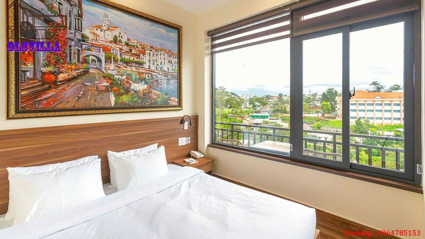 VILLA ĐÀ LẠT DL027-VILLA 8PN NGAY TRUNG TÂM ĐÀ LẠT 19 villa da lat dl027 17