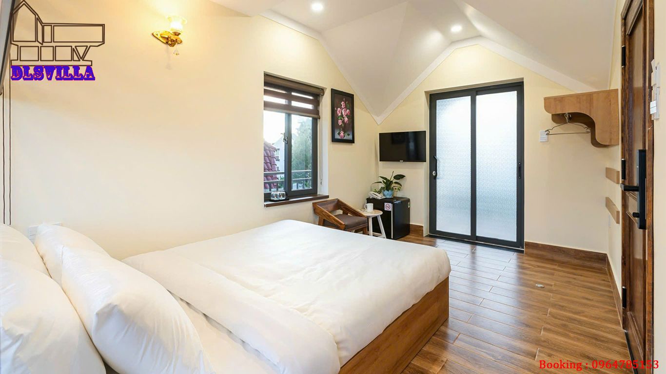 VILLA ĐÀ LẠT DL027-VILLA 8PN NGAY TRUNG TÂM ĐÀ LẠT 21 villa da lat dl027 19