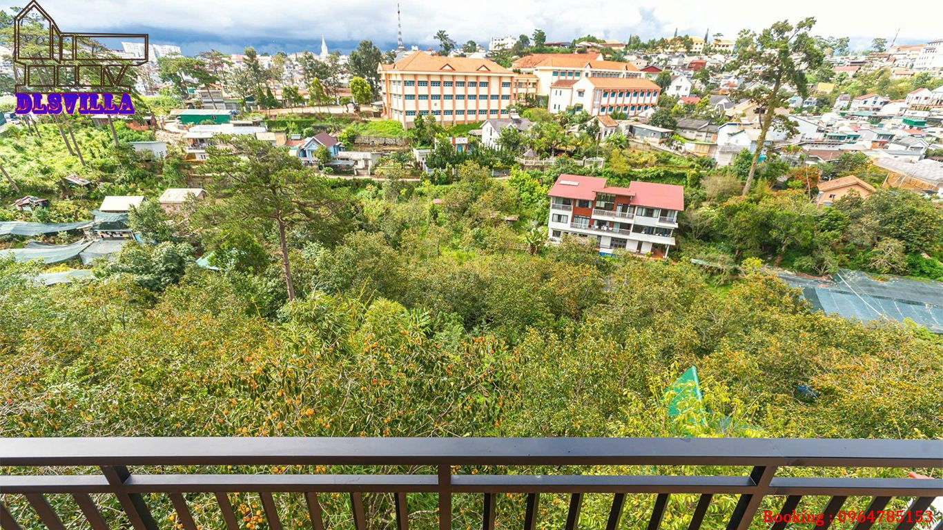 VILLA ĐÀ LẠT DL027-VILLA 8PN NGAY TRUNG TÂM ĐÀ LẠT 23 villa da lat dl027 21