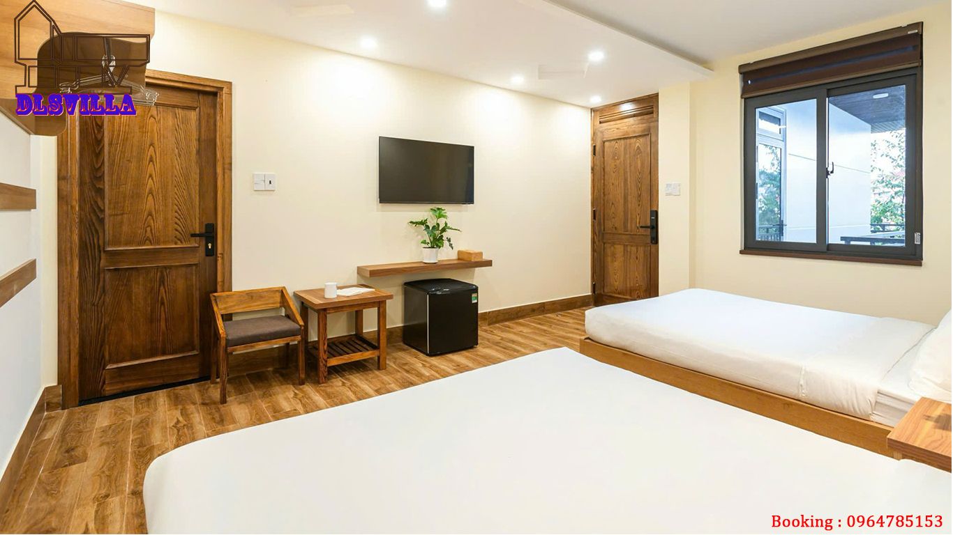 VILLA ĐÀ LẠT DL027-VILLA 8PN NGAY TRUNG TÂM ĐÀ LẠT 24 villa da lat dl027 22