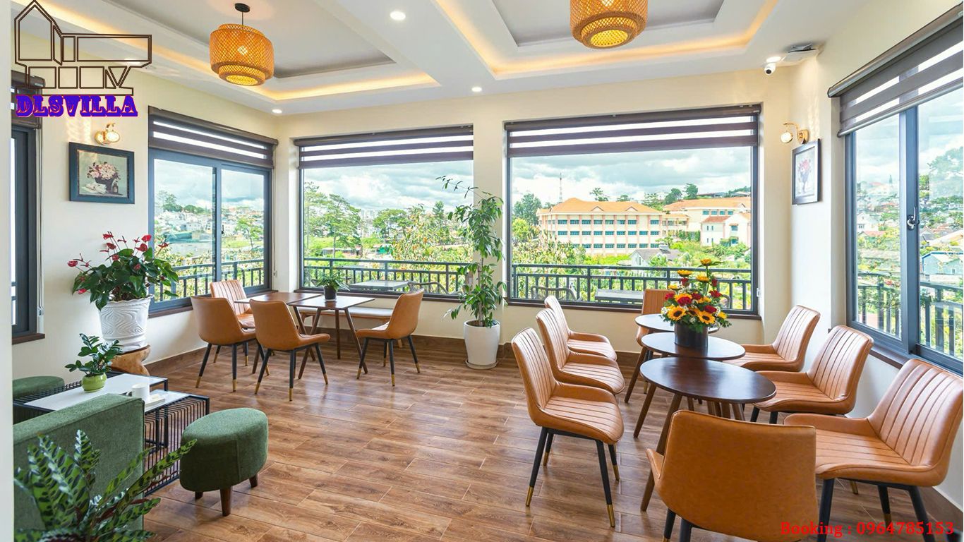 VILLA ĐÀ LẠT DL027-VILLA 8PN NGAY TRUNG TÂM ĐÀ LẠT 25 villa da lat dl027 23