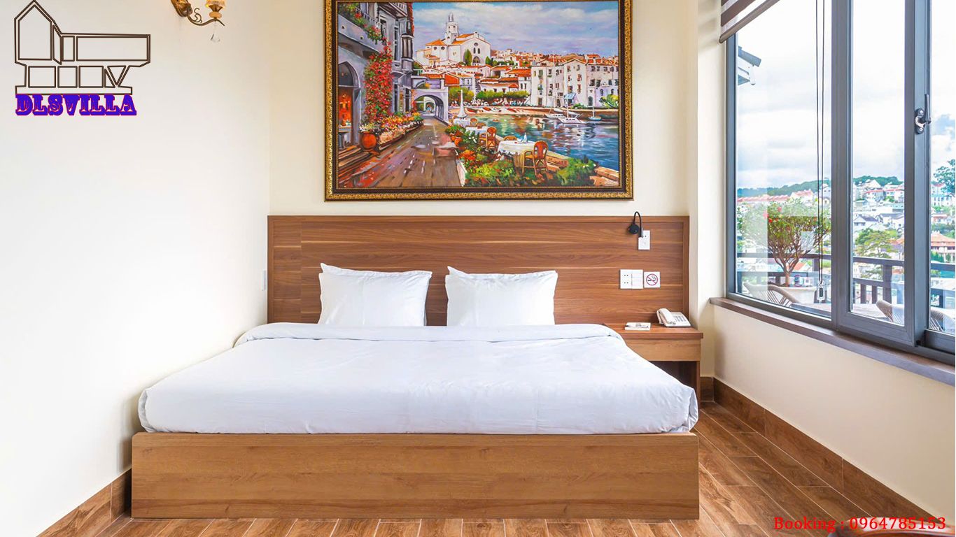 VILLA ĐÀ LẠT DL027-VILLA 8PN NGAY TRUNG TÂM ĐÀ LẠT 26 villa da lat dl027 24