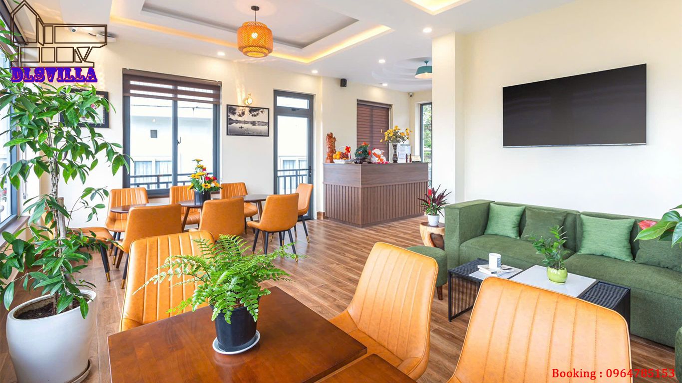 VILLA ĐÀ LẠT DL027-VILLA 8PN NGAY TRUNG TÂM ĐÀ LẠT 30 villa da lat dl027 28