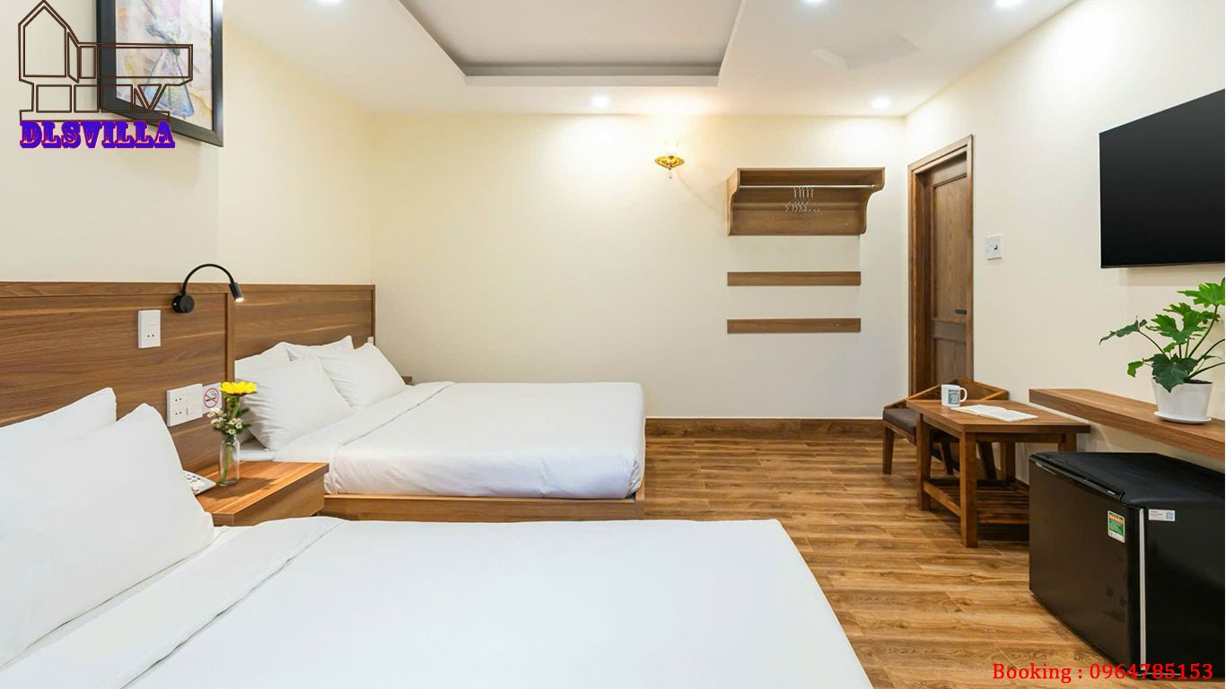 VILLA ĐÀ LẠT DL027-VILLA 8PN NGAY TRUNG TÂM ĐÀ LẠT 31 villa da lat dl027 29