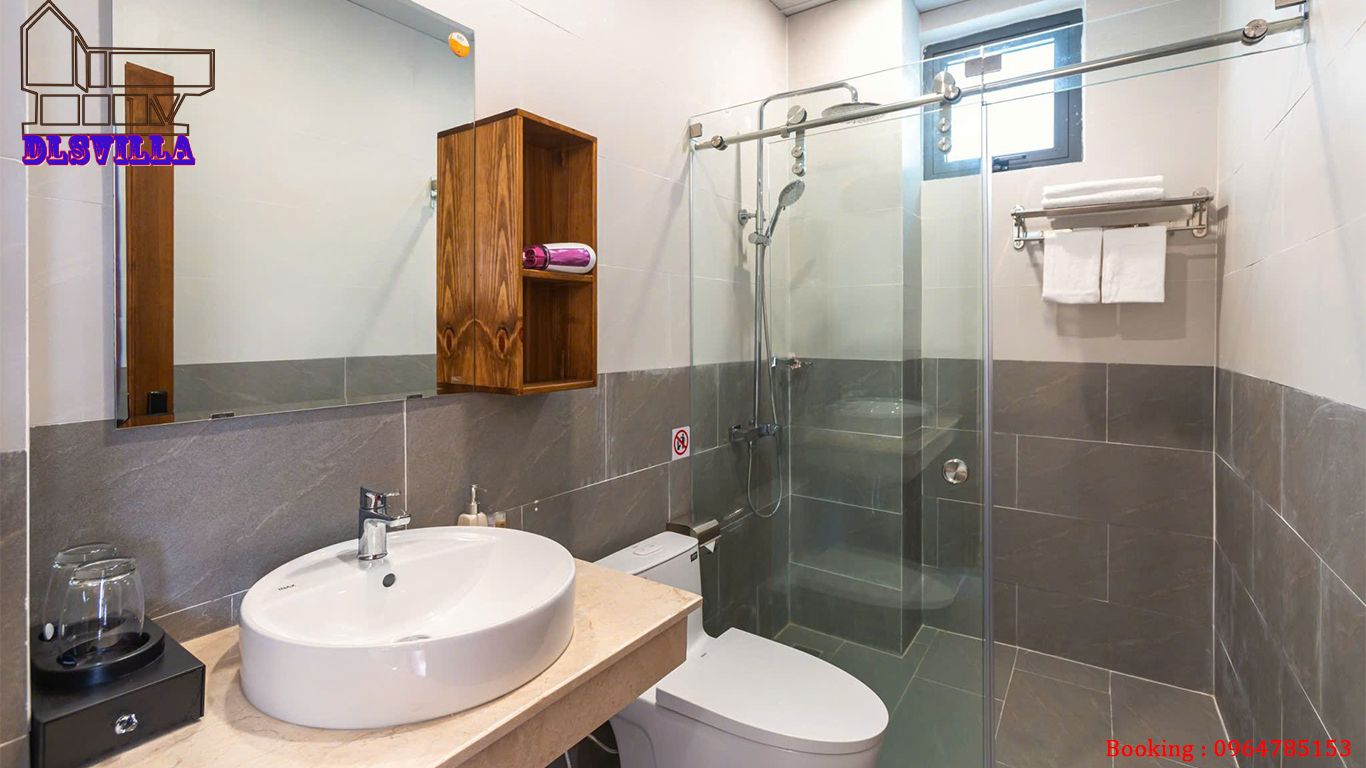 VILLA ĐÀ LẠT DL027-VILLA 8PN NGAY TRUNG TÂM ĐÀ LẠT 32 villa da lat dl027 30