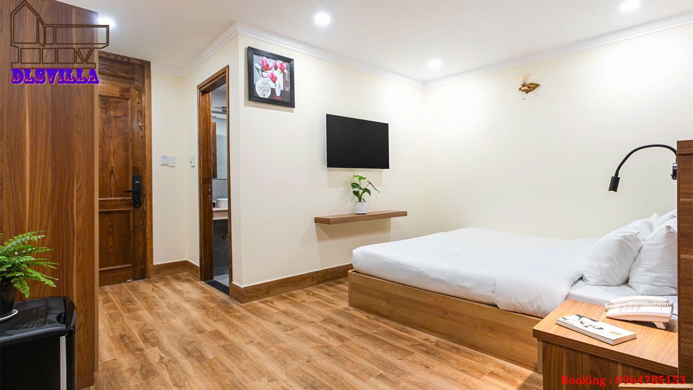VILLA ĐÀ LẠT DL027-VILLA 8PN NGAY TRUNG TÂM ĐÀ LẠT 34 villa da lat dl027 32