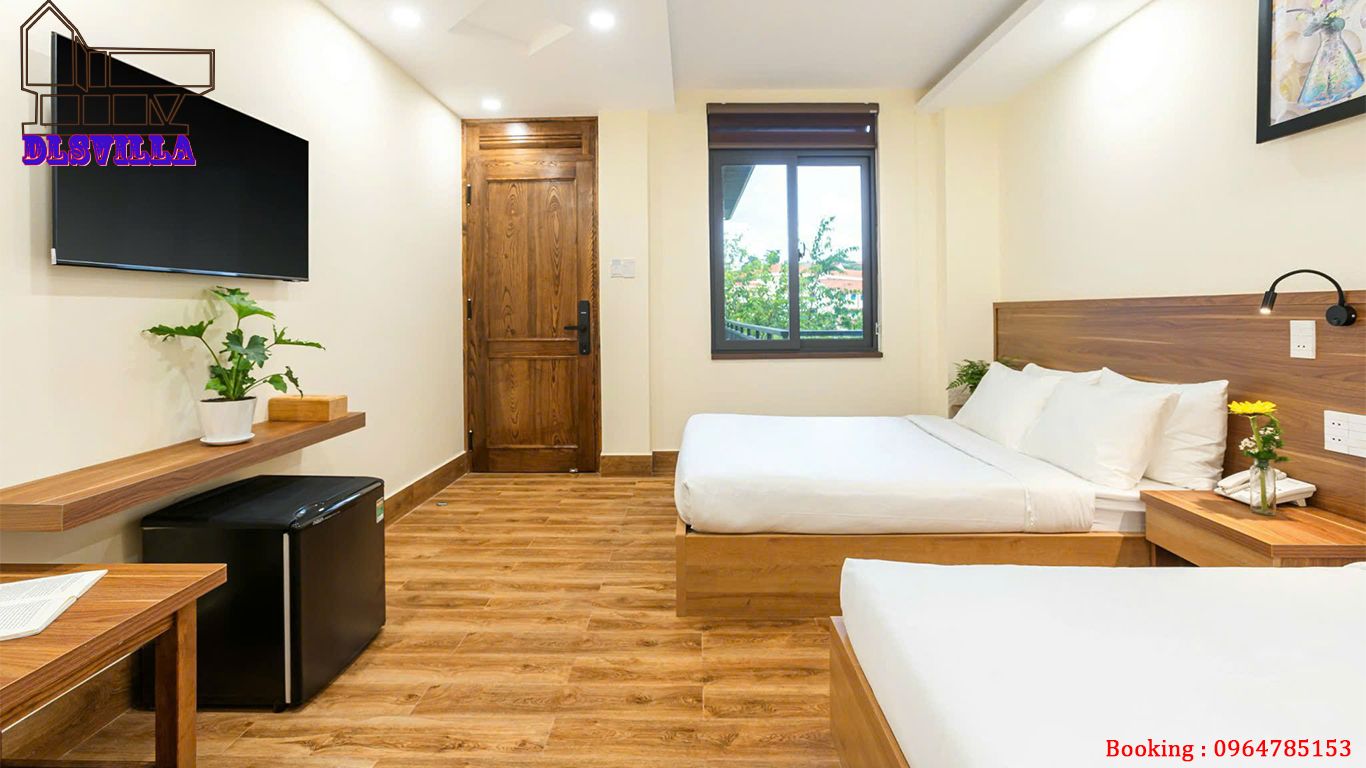 VILLA ĐÀ LẠT DL027-VILLA 8PN NGAY TRUNG TÂM ĐÀ LẠT 35 villa da lat dl027 33