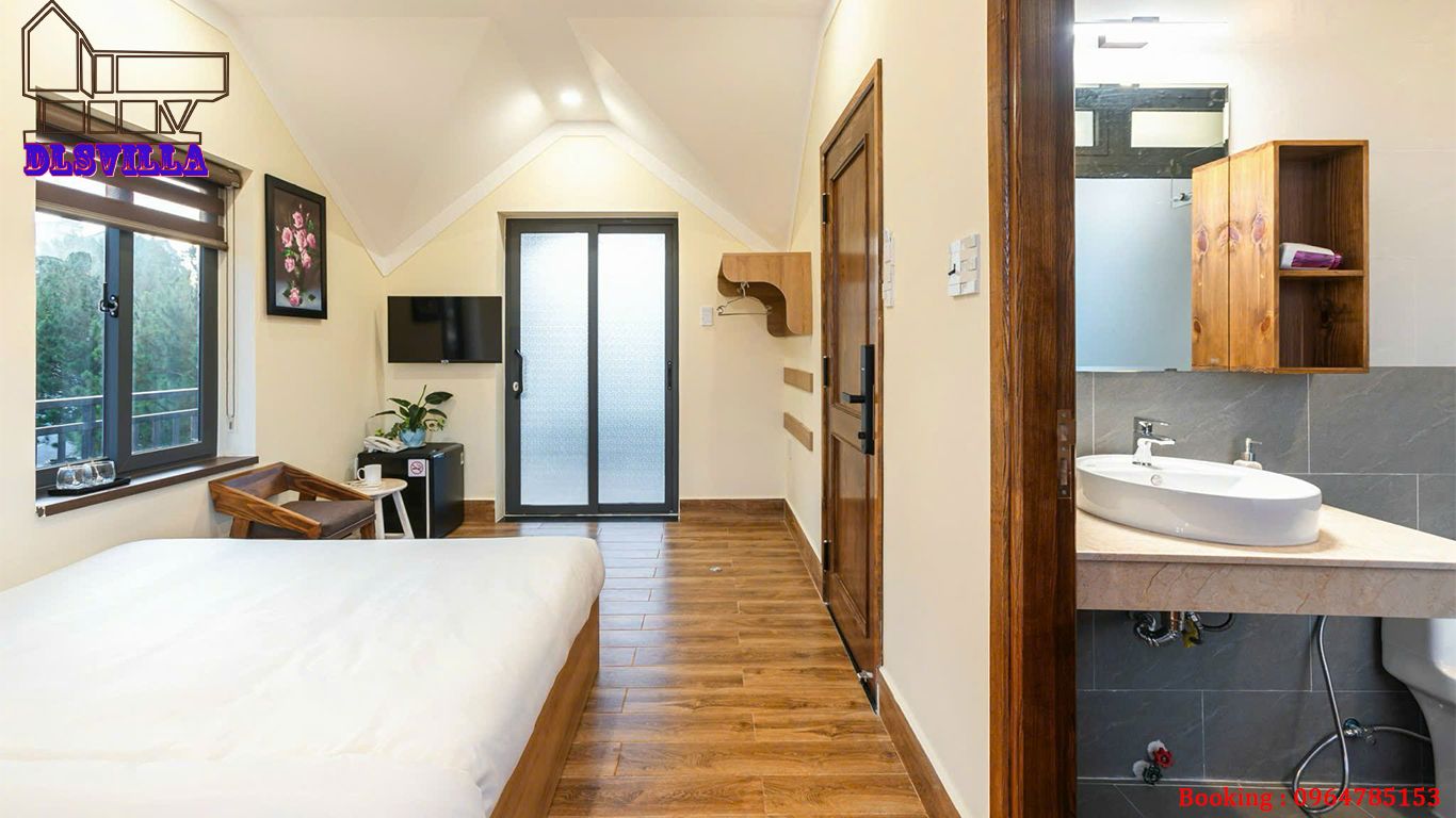 VILLA ĐÀ LẠT DL027-VILLA 8PN NGAY TRUNG TÂM ĐÀ LẠT 38 villa da lat dl027 36