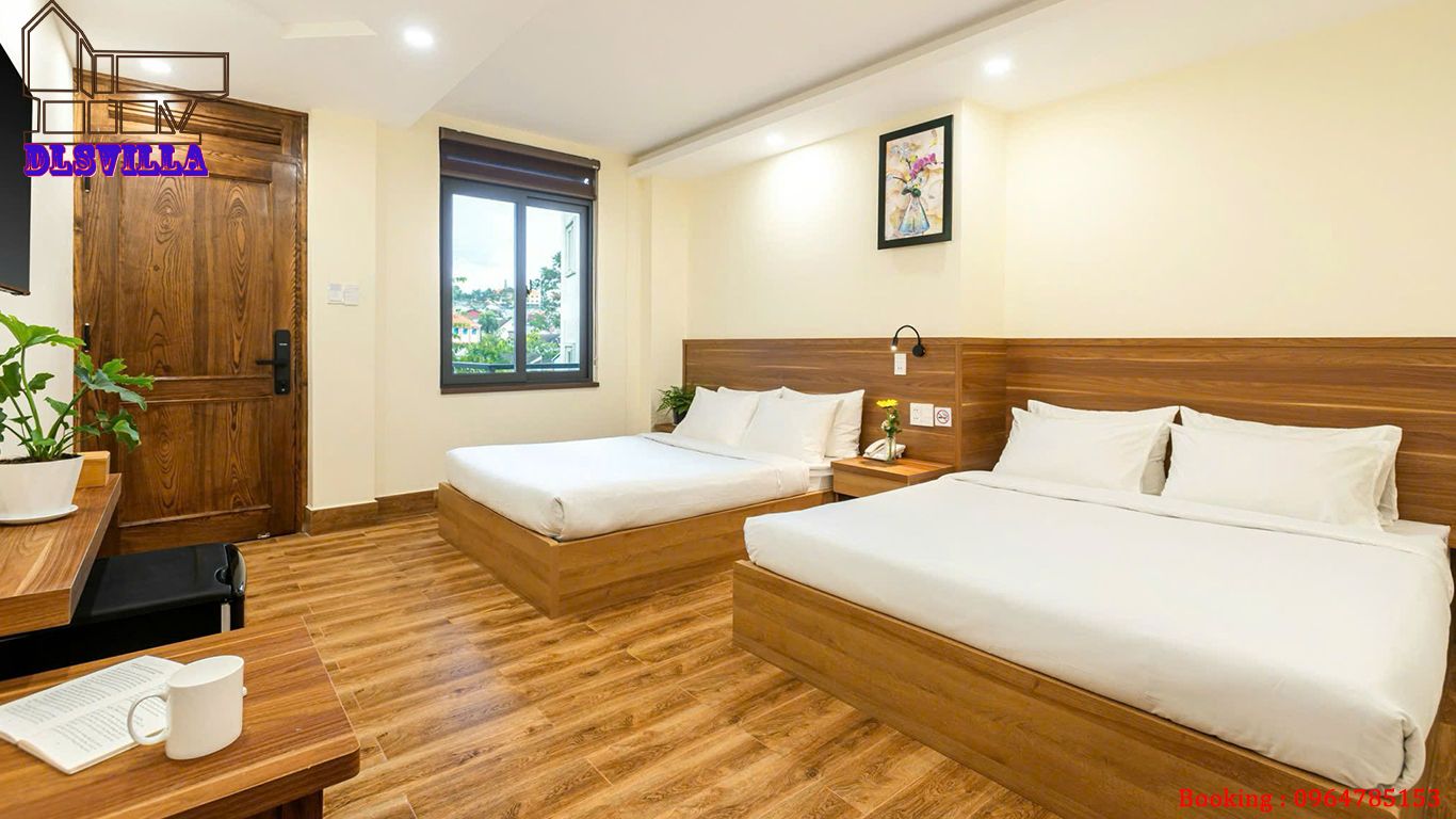 VILLA ĐÀ LẠT DL027-VILLA 8PN NGAY TRUNG TÂM ĐÀ LẠT 7 villa da lat dl027 5