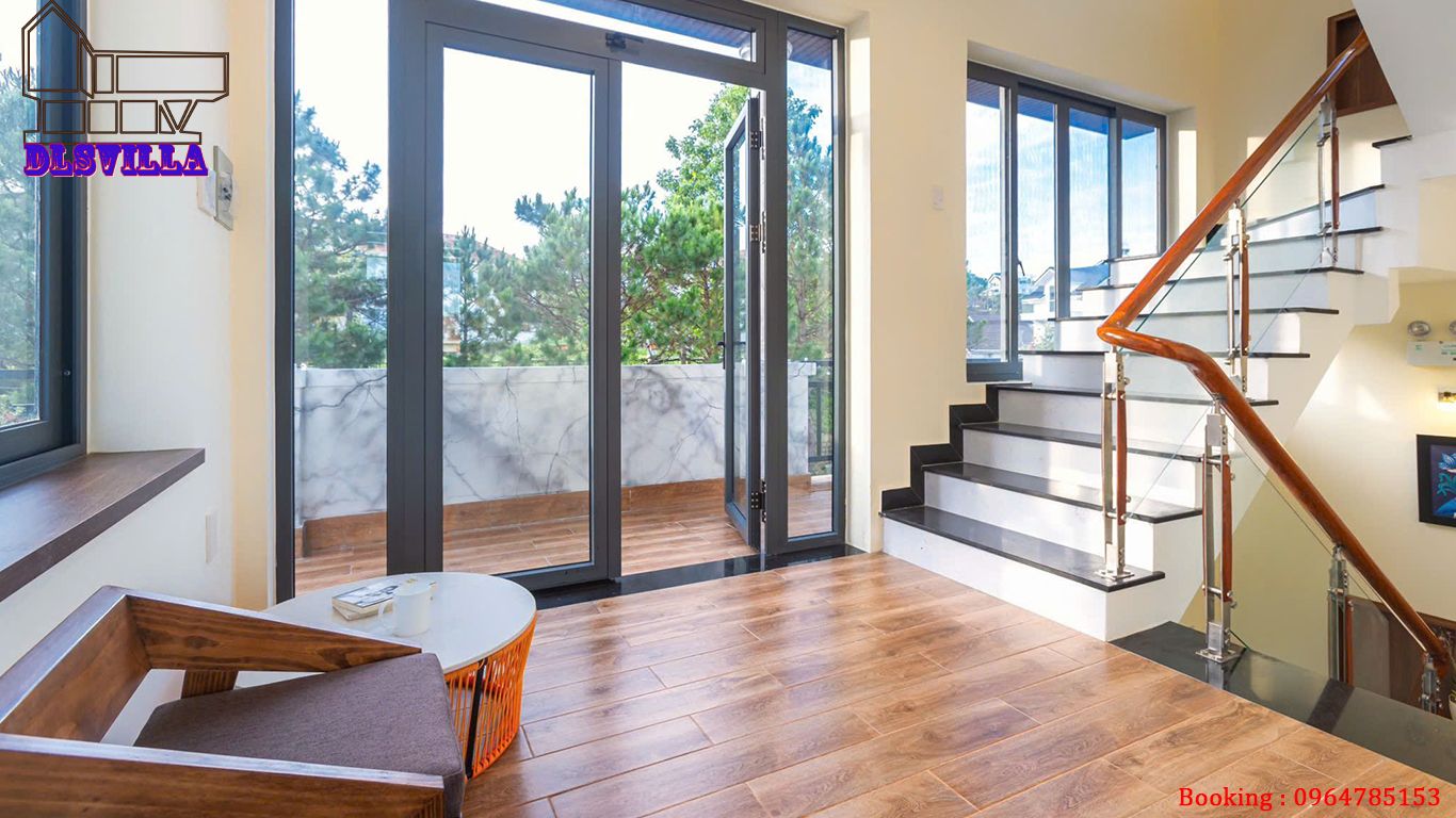 VILLA ĐÀ LẠT DL027-VILLA 8PN NGAY TRUNG TÂM ĐÀ LẠT 8 villa da lat dl027 6