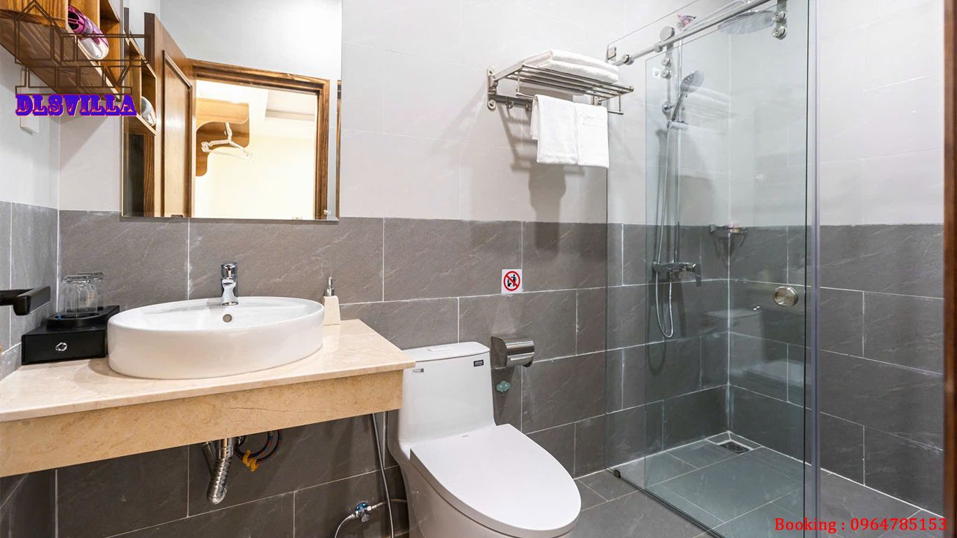 VILLA ĐÀ LẠT DL027-VILLA 8PN NGAY TRUNG TÂM ĐÀ LẠT 9 villa da lat dl027 7