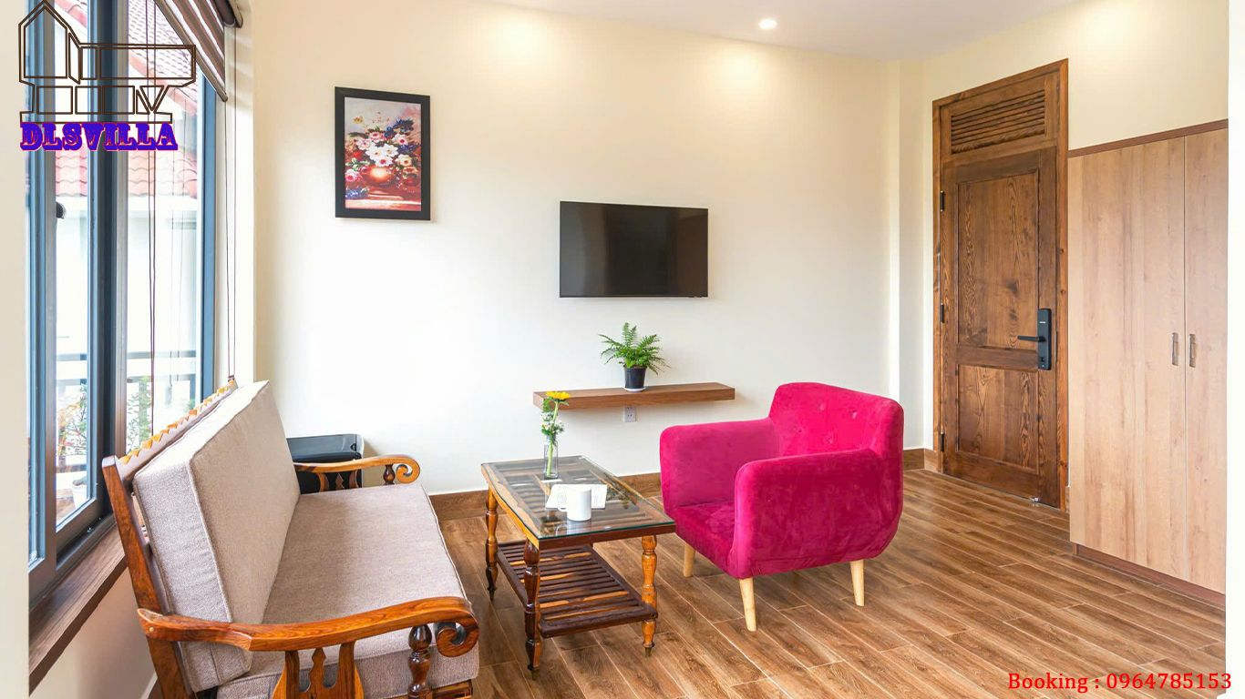 VILLA ĐÀ LẠT DL027-VILLA 8PN NGAY TRUNG TÂM ĐÀ LẠT 10 villa da lat dl027 8