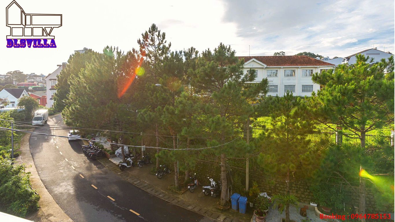 VILLA ĐÀ LẠT DL027-VILLA 8PN NGAY TRUNG TÂM ĐÀ LẠT 11 villa da lat dl027 9