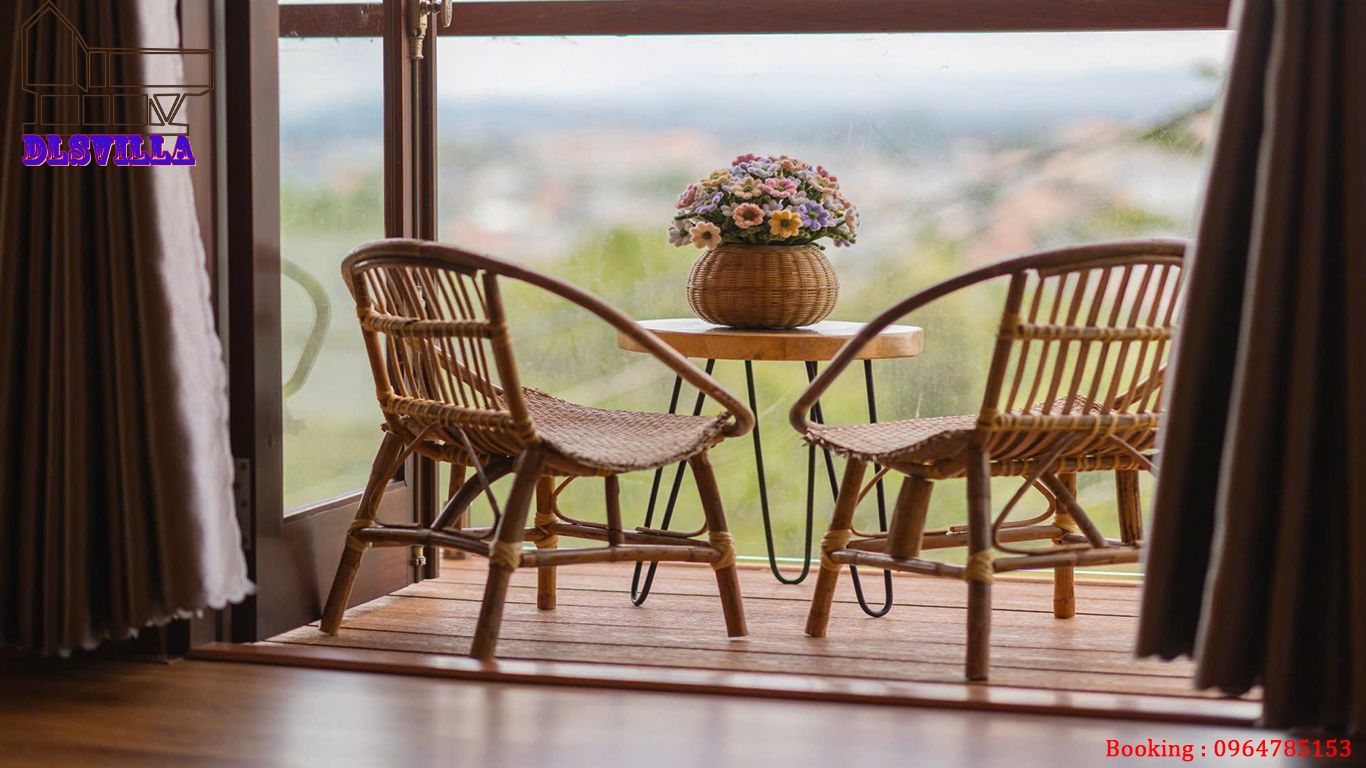 VILLA ĐÀ LẠT DL029-VILLA GỖ, SÂN VƯỜN, VIEW ĐỒI THÔNG 33 villa da lat dl029 32
