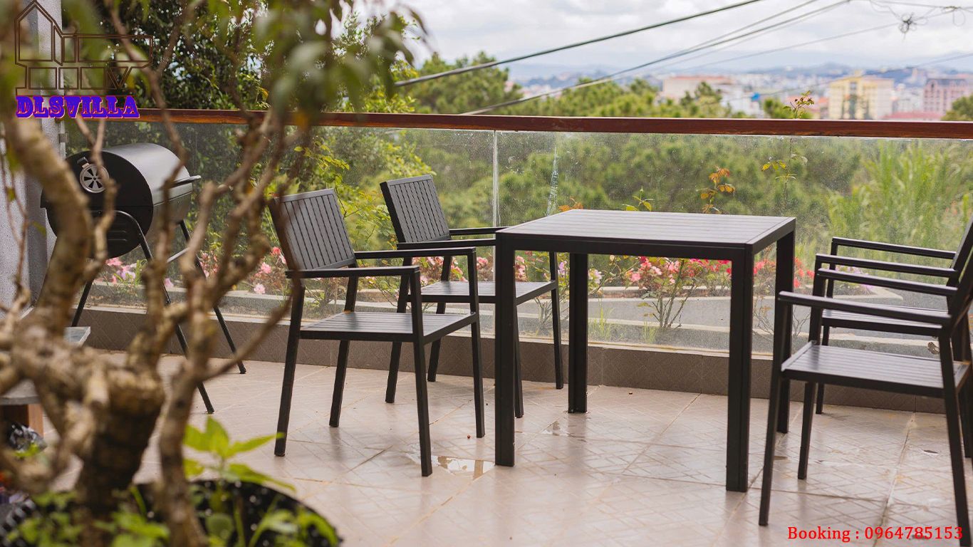 VILLA ĐÀ LẠT DL029-VILLA GỖ, SÂN VƯỜN, VIEW ĐỒI THÔNG 34 villa da lat dl029 33