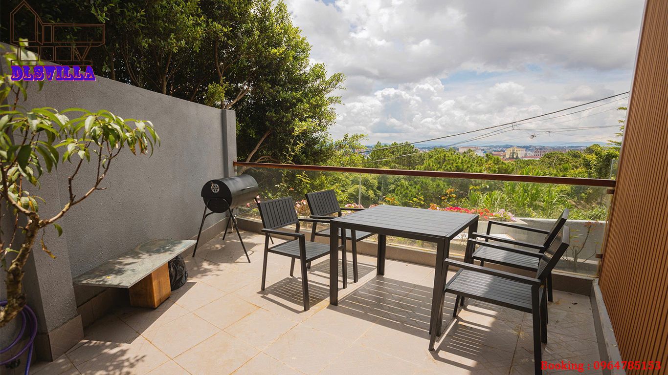 VILLA ĐÀ LẠT DL029-VILLA GỖ, SÂN VƯỜN, VIEW ĐỒI THÔNG 39 villa da lat dl029 38