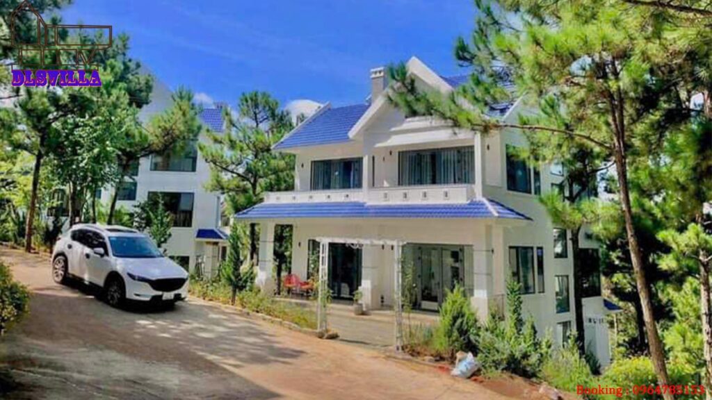 VILLA ĐÀ LẠT DL030-VILLA SÂN VƯỜN,VIEW ĐỒI THÔNG,LOVEHILL 170 villa da lat dl030 1