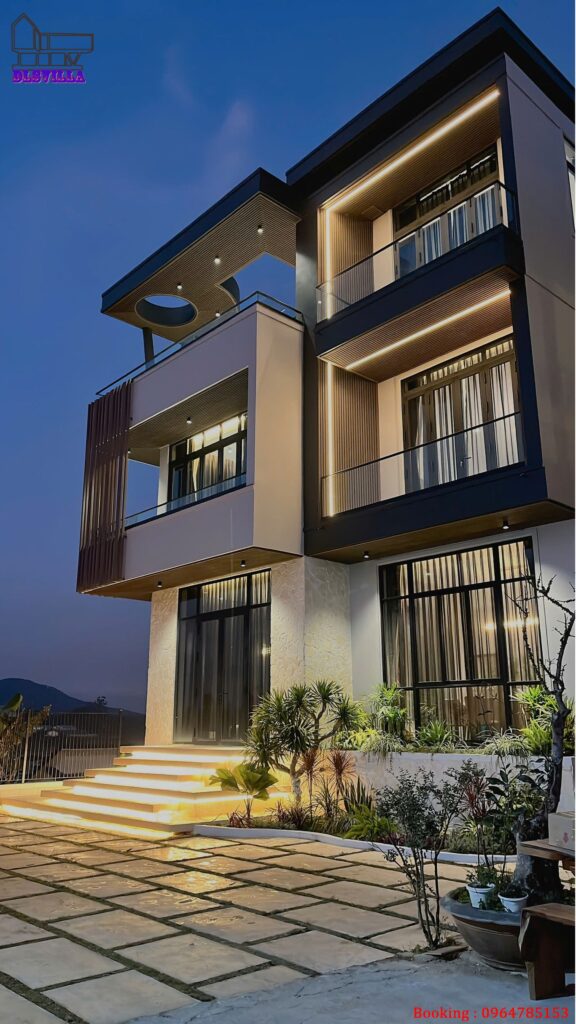 Villa Đà Lạt DL032