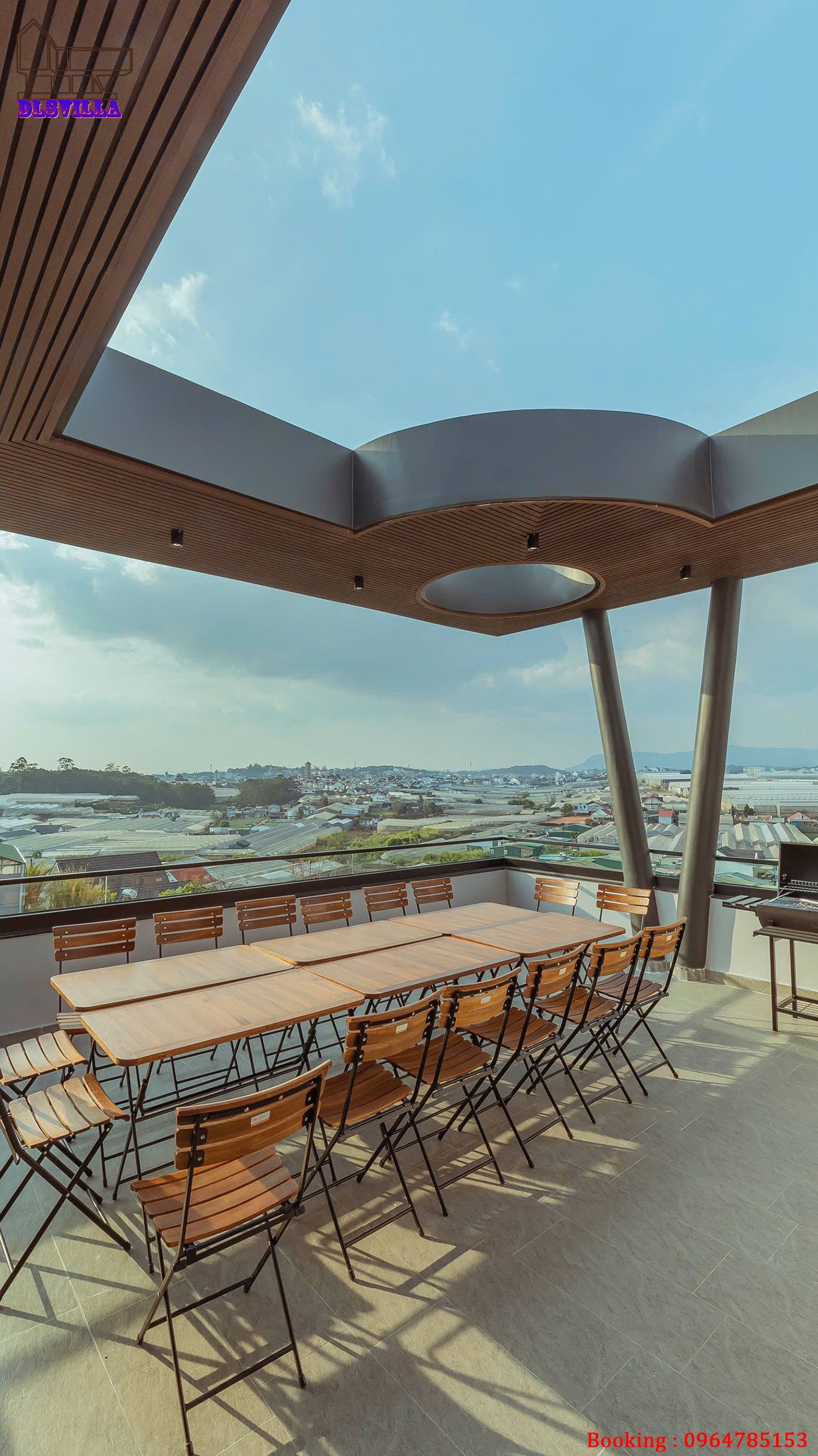 VILLA ĐÀ LẠT DL032-VILLA LỮ GIA, SANG TRỌNG,ẤM CÚNG 16 villa da lat dl032 14