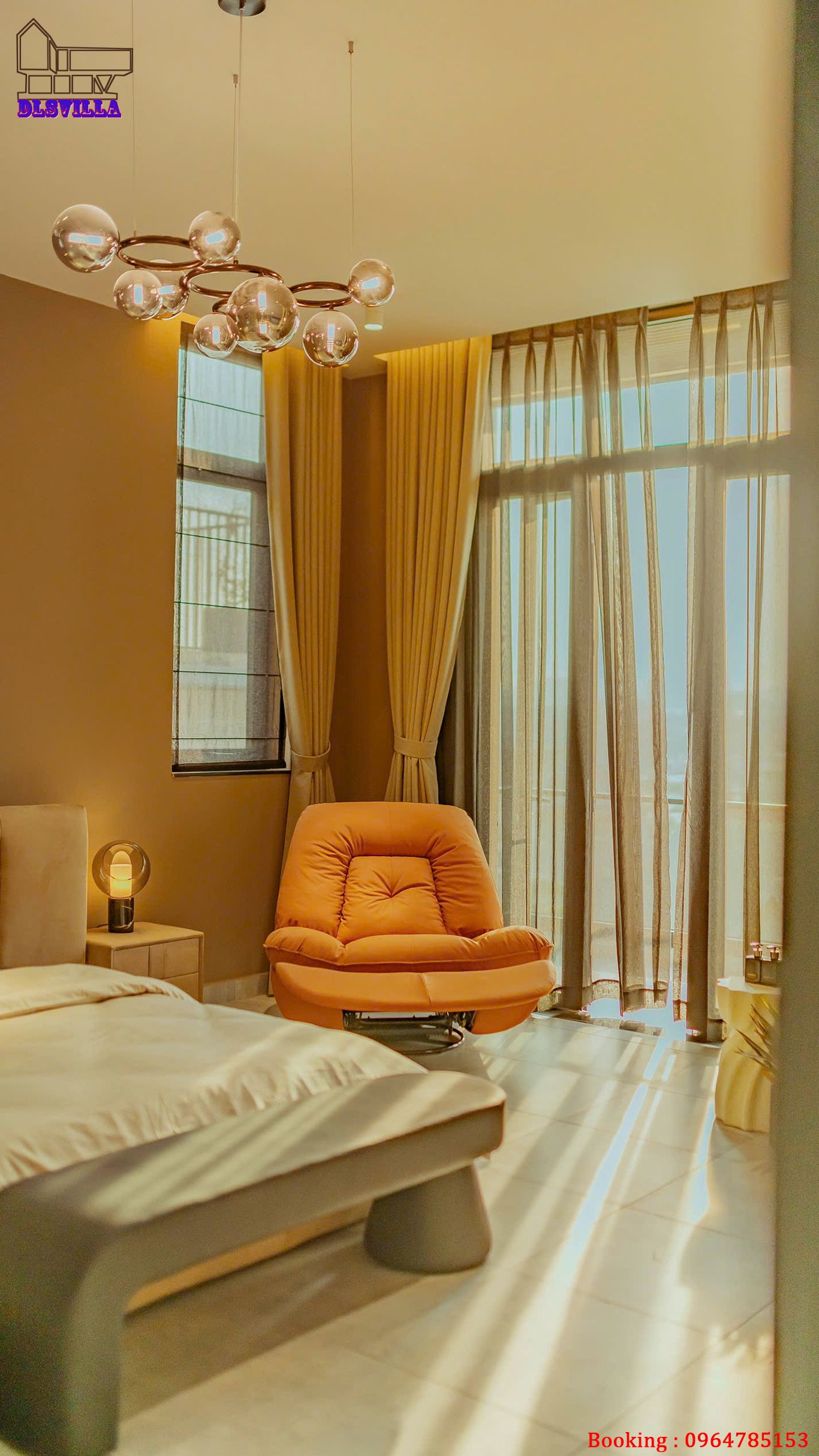 VILLA ĐÀ LẠT DL032-VILLA LỮ GIA, SANG TRỌNG,ẤM CÚNG 19 villa da lat dl032 17
