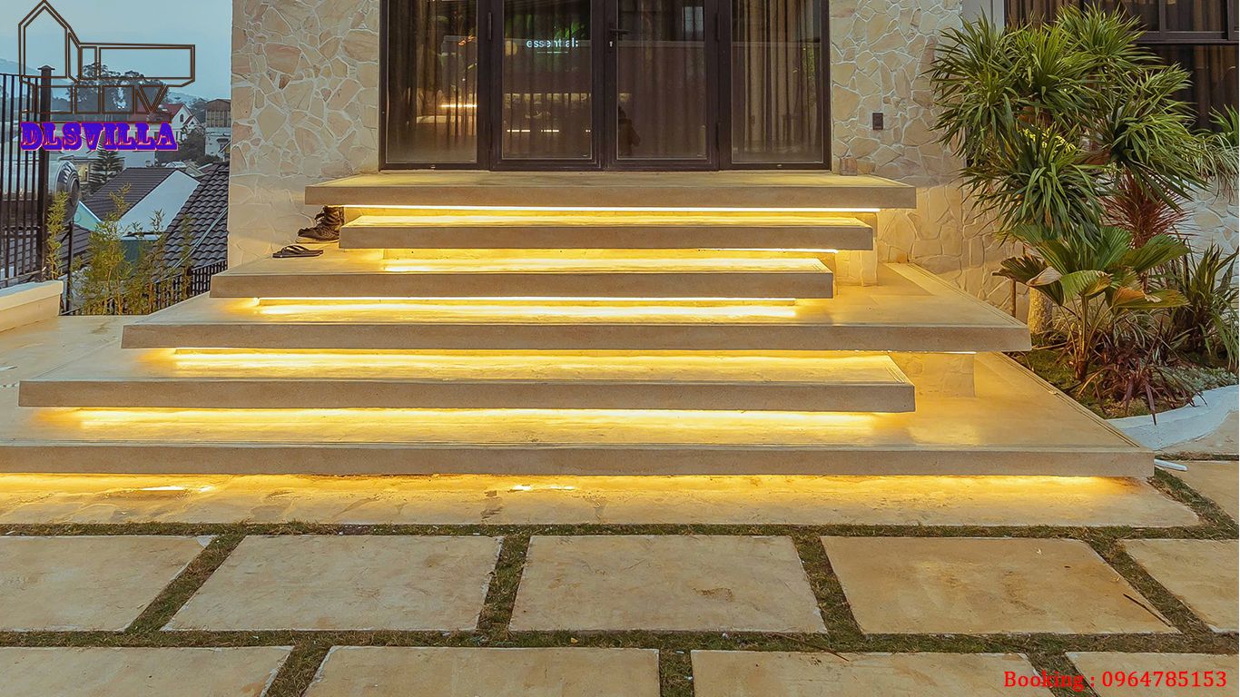 VILLA ĐÀ LẠT DL032-VILLA LỮ GIA, SANG TRỌNG,ẤM CÚNG 21 villa da lat dl032 19