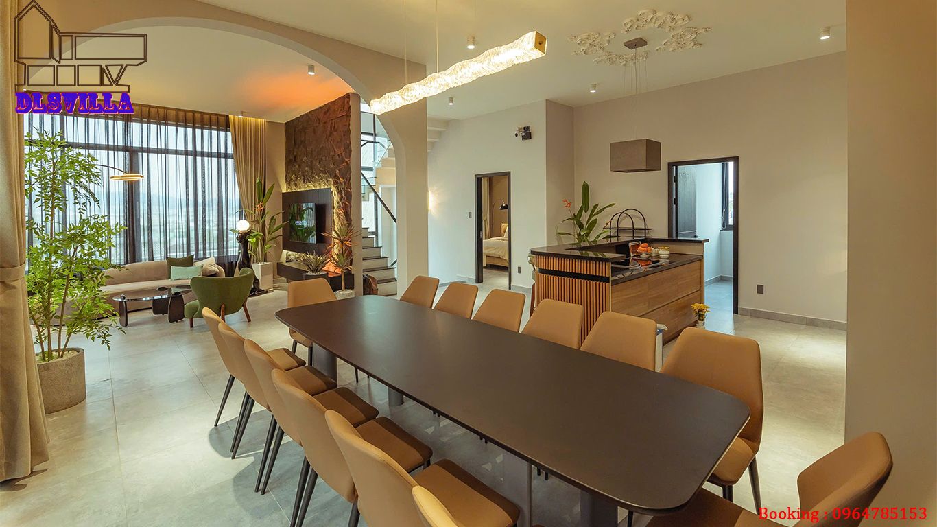 VILLA ĐÀ LẠT DL032-VILLA LỮ GIA, SANG TRỌNG,ẤM CÚNG 25 villa da lat dl032 23