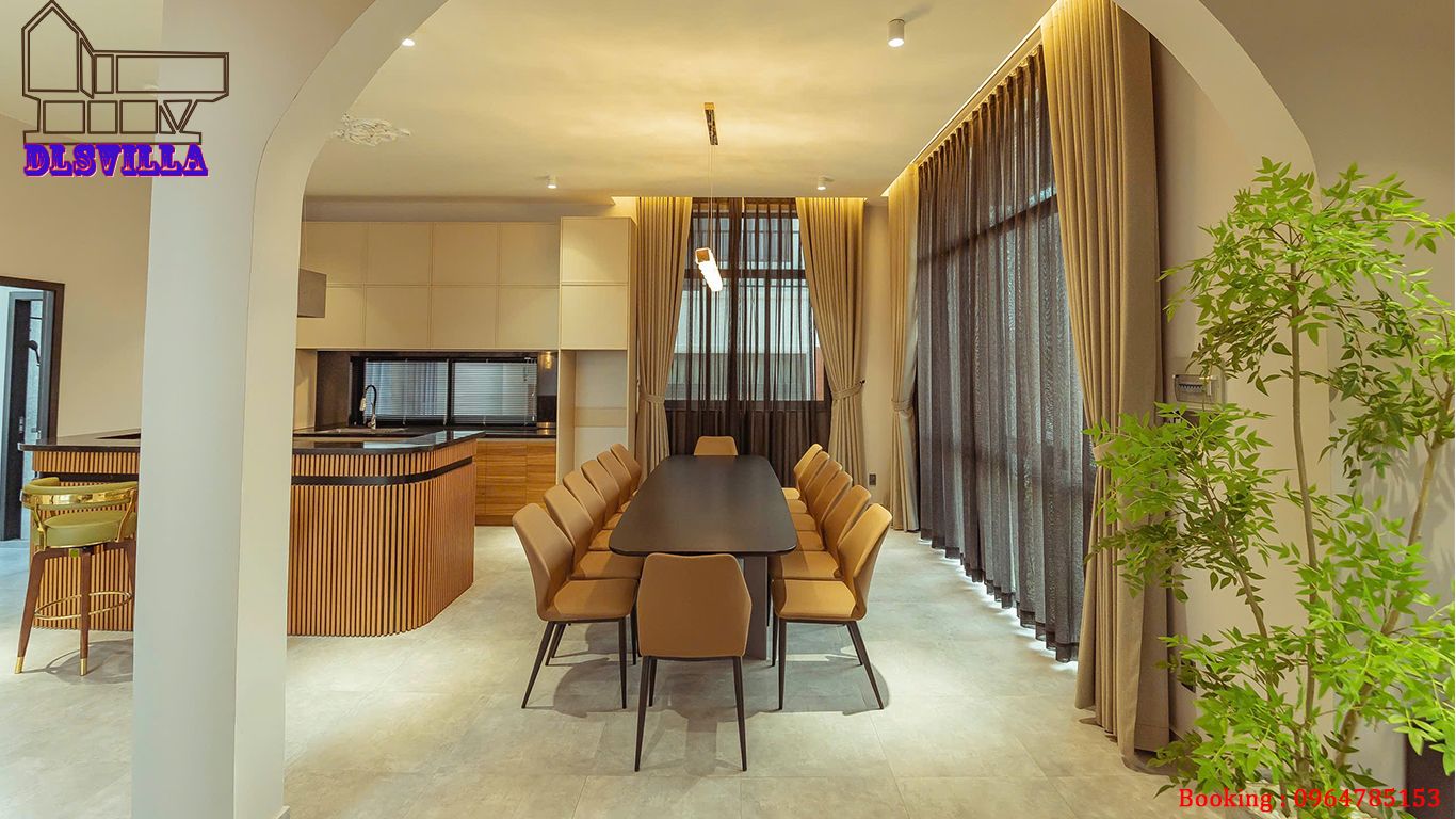 VILLA ĐÀ LẠT DL032-VILLA LỮ GIA, SANG TRỌNG,ẤM CÚNG 28 villa da lat dl032 26