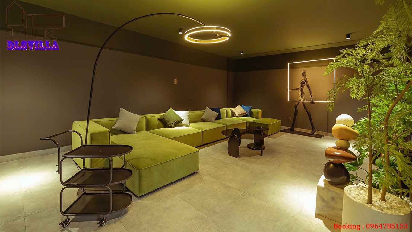 VILLA ĐÀ LẠT DL032-VILLA LỮ GIA, SANG TRỌNG,ẤM CÚNG 29 villa da lat dl032 27
