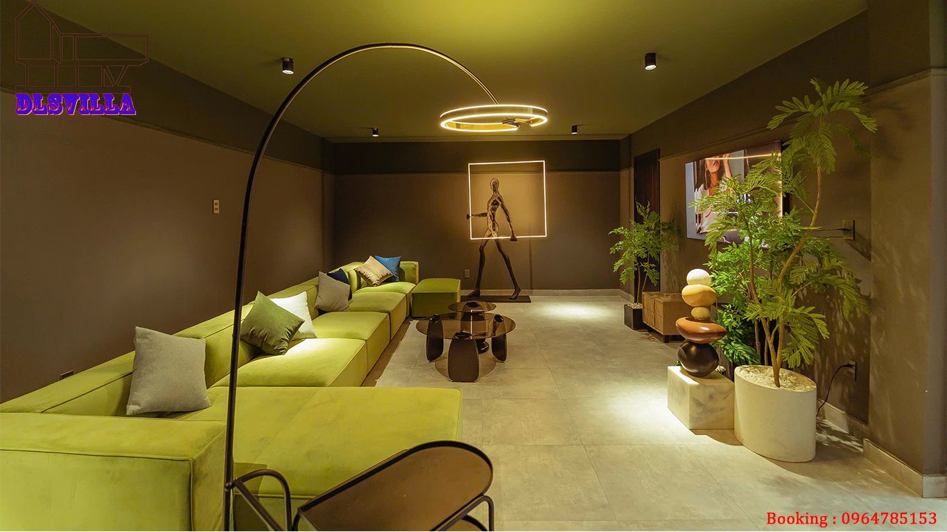 VILLA ĐÀ LẠT DL032-VILLA LỮ GIA, SANG TRỌNG,ẤM CÚNG 30 villa da lat dl032 28