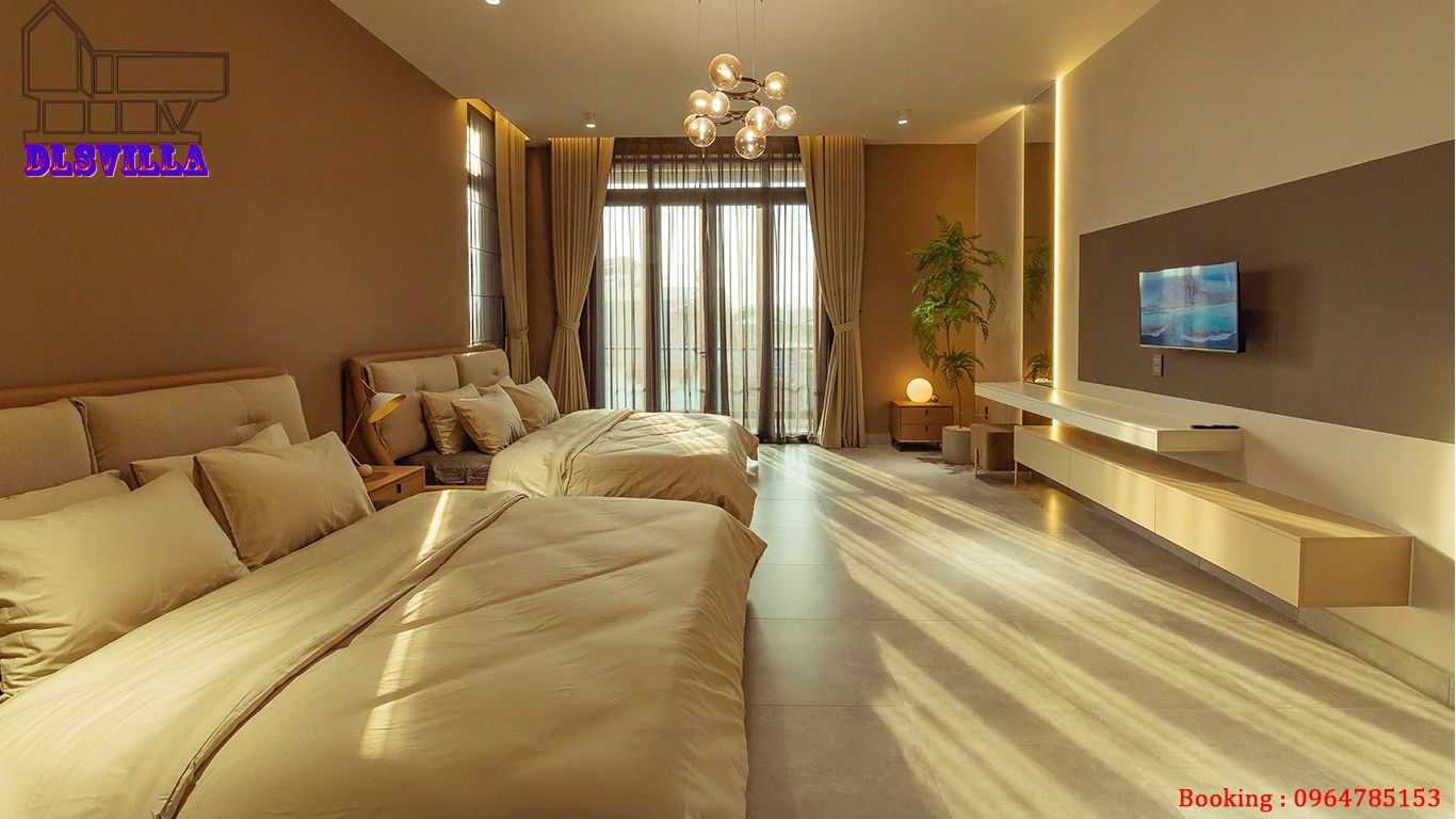 VILLA ĐÀ LẠT DL032-VILLA LỮ GIA, SANG TRỌNG,ẤM CÚNG 31 villa da lat dl032 29