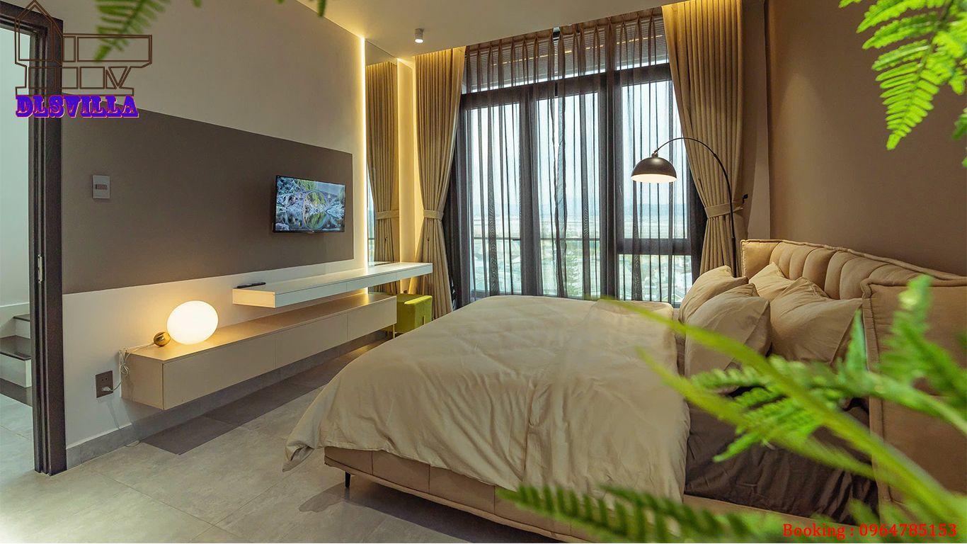 VILLA ĐÀ LẠT DL032-VILLA LỮ GIA, SANG TRỌNG,ẤM CÚNG 36 villa da lat dl032 34