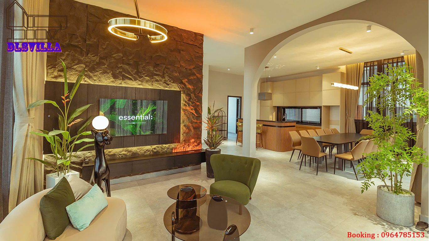 VILLA ĐÀ LẠT DL032-VILLA LỮ GIA, SANG TRỌNG,ẤM CÚNG 38 villa da lat dl032 36