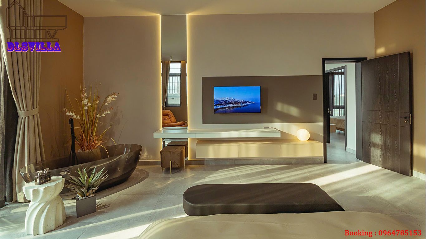 VILLA ĐÀ LẠT DL032-VILLA LỮ GIA, SANG TRỌNG,ẤM CÚNG 44 villa da lat dl032 42