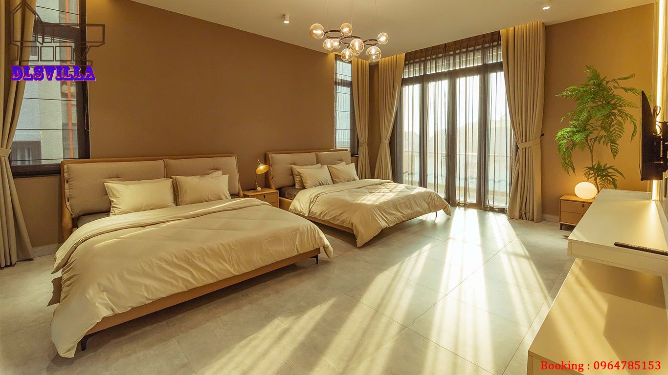VILLA ĐÀ LẠT DL032-VILLA LỮ GIA, SANG TRỌNG,ẤM CÚNG 48 villa da lat dl032 46