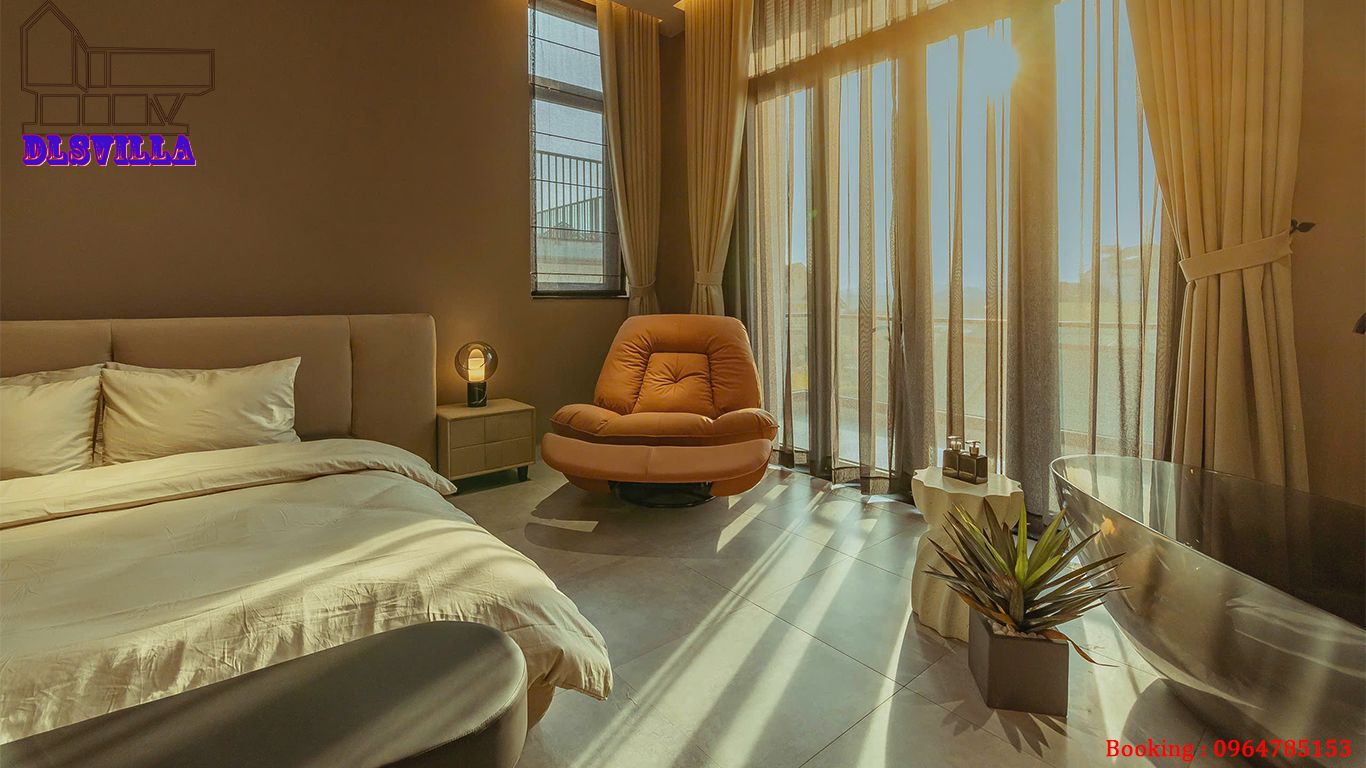 VILLA ĐÀ LẠT DL032-VILLA LỮ GIA, SANG TRỌNG,ẤM CÚNG 52 villa da lat dl032 50
