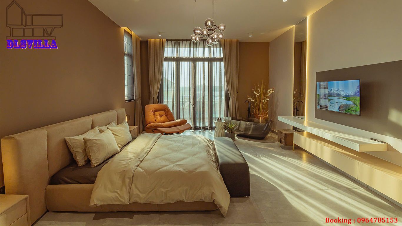 VILLA ĐÀ LẠT DL032-VILLA LỮ GIA, SANG TRỌNG,ẤM CÚNG 53 villa da lat dl032 51