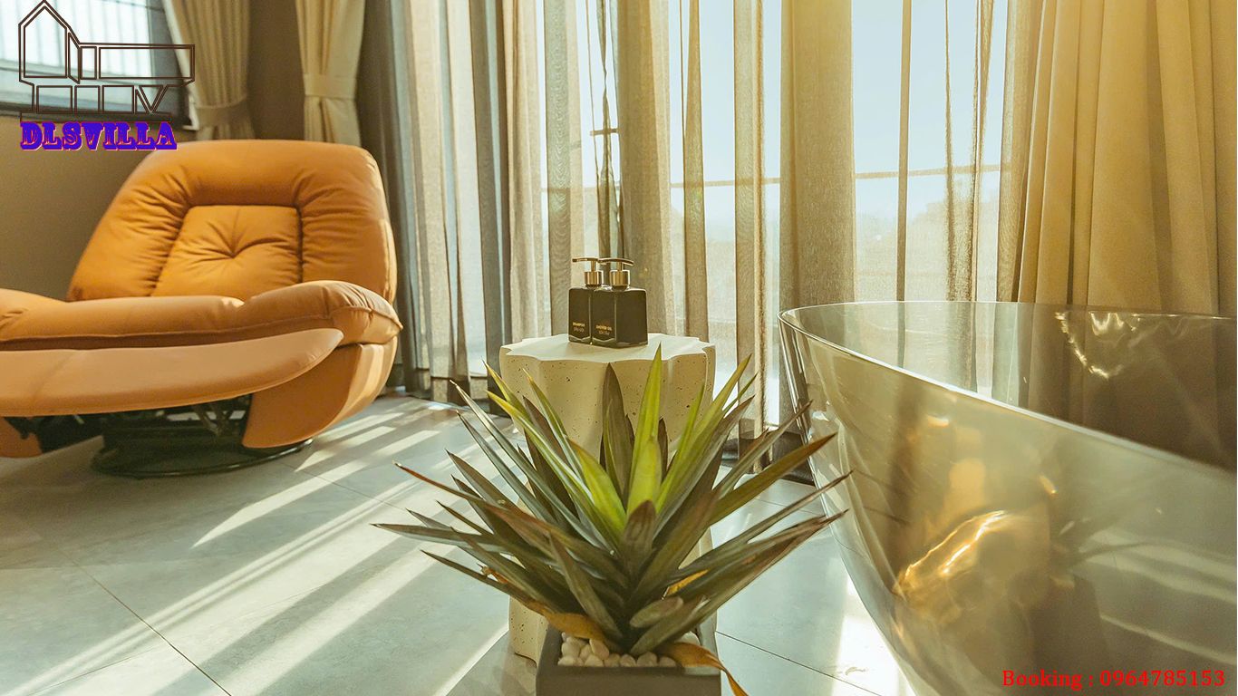 VILLA ĐÀ LẠT DL032-VILLA LỮ GIA, SANG TRỌNG,ẤM CÚNG 57 villa da lat dl032 55
